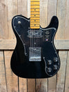 Fender American Vintage II 1977 Telecaster Custom Electric Guitar - Black