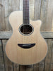 Yamaha APX600 Thinline Cutaway Acoustic Guitar - Natural