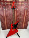 Gibson Lzzy Hale Signature Explorerbird Electric Guitar- Cardinal Red (Call to Order)