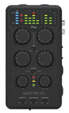 IK Multimedia iRig Pro Quattro I/O IP-IRIG-QUATTRO-IN