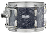 Pearl Music City Custom 10"x7" Masters Maple Reserve Series Tom w/optimount PEWTER ABALONE MRV1007T/C417