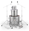 Pearl Export 3pc. Add-On Pack w/Hardware Pack  SMOKEY CHROME EXX22/C21