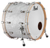 Pearl Music City Custom 18"x16" Reference Series Bass Drum w/BB3 Mount WHITE MARINE PEARL RF1816BB/C448