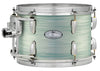 Pearl Music City Custom 14"x12" Masters Maple Reserve Series Tom w/optimount ICE BLUE OYSTER MRV1412T/C414