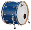 Pearl Music City Custom 22"x16" Reference Series Bass Drum w/o BB3 Mount BLUE ABALONE RF2216BX/C418