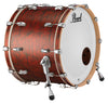 Pearl Reference 22"x18" Bass Drum, #403 Red Onyx w/o BB3 Mount RED ONYX RF2218BX/C403