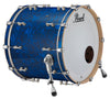 Pearl Music City Custom Reference Pure 26"x16" Bass Drum w/BB3 Mount BLUE ABALONE RFP2616BB/C418