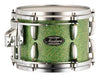 Pearl Masters Maple 10"x7" Tom - R2 Air Tom Suspension System w/GyroLock-L Bracket  SHIMMER OF OZ MM6C1007TL/C198