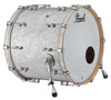 Pearl Music City Custom Reference Pure 26"x16" Bass Drum w/BB3 Mount WHITE MARINE PEARL RFP2616BB/C448