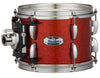 Pearl Masters Maple Complete 10"x8" tom w/optimount VERMILION SPARKLE MCT1008T/C346