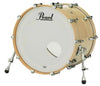 Pearl Music City Custom Masters Maple/Gum 22"x16" Bass Drum PLATINUM GOLD OYSTER MMG2216BX/C453