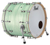 Pearl Music City Custom Reference Pure 24"x18" Bass Drum w/o BB3 Mount ICE BLUE OYSTER RFP2418BX/C414