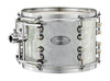 Pearl Music City Custom 12"x10" Reference Pure Series Tom MATTE WHITE MARINE PEARL RFP1210T/C422