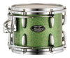 Pearl Masters Maple 10"x8" Tom - R2 Air Tom Suspension System w/GyroLock-L Bracket  SHIMMER OF OZ MM6C1008TL/C198