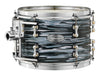 Pearl Music City Custom 15"x14" Reference Pure Series Tom CLASSIC BLACK OYSTER RFP1514T/C495