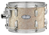 Pearl Music City Custom Masters Maple Reserve 24"x16" Bass Drum w/BB3 Mount NICOTINE WHITE MARINE PEARL MRV2416BB/C405