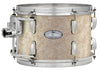 Pearl Music City Custom 15"x13" Masters Maple Reserve Series Tom w/optimount NICOTINE WHITE MARINE PEARL MRV1513T/C405