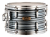 Pearl Masters Maple Pure 12"x8" Tom - R2 Air Tom Suspension System w/GyroLock-L Bracket BLACK OYSTER SWIRL MP4C1208TL/C855