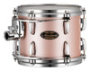 Pearl Masters Maple/Gum 10"x8" Tom - R2 Air Tom Suspension System w/Standard Bracket  SATIN ROSE GOLD MMGP1008TS/C844