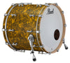 Pearl Music City Custom Reference Pure 20"x14" Gong Drum GOLDEN YELLOW ABALONE RFP2014G/C420