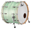 Pearl Music City Custom 22"x20" Reference Series Bass Drum w/BB3 Mount ICE BLUE OYSTER RF2220BB/C414