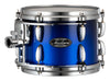 Pearl Masters Maple 12"x8" Tom - R2 Air Tom Suspension System w/Standard Bracket #858 KOBALT BLUE FADE METALLIC MM6C1208TS/C858