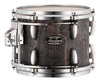 Pearl Masters Maple 10"x8" Tom - R2 Air Tom Suspension System w/GyroLock-L Bracket  SATIN CHARRED OAK MM6C1008TL/C824