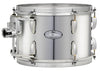 Pearl Music City Custom Masters Maple Reserve 22"x16" Bass Drum MIRROR CHROME MRV2216BX/C426