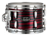 Pearl Masters Maple 8"x7" Tom - R2 Air Tom Suspension System w/GyroLock-L Bracket RED OYSTER SWIRL MM6C1007TL/C856