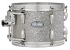 Pearl Music City Custom 20"x14" Masters Maple Reserve Series Gong Bass Drum CLASSIC SILVER SPARKLE MRV2014G/C449