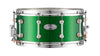 Pearl Music City Custom Reference Pure 13"x6.5" Snare Drum GREEN GLASS RFP1365S/C446