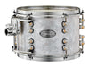 Pearl Music City Custom 13"x9" Reference Pure Series Tom WHITE MARINE PEARL RFP1309T/C448