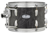 Pearl Music City Custom Masters Maple Reserve 22"x20" Bass Drum, #724 Shadow Grey Satin Moire  SHADOW GREY SATIN MOIRE MRV2220BX/C724