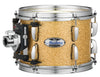 Pearl Masters Maple Complete 8"x8" tom w/optimount BOMBAY GOLD SPARKLE MCT0808T/C347