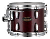 Pearl Masters Maple/Gum 10"x8" Tom - R2 Air Tom Suspension System w/Standard Bracket WINE RED LACQUER MMGP1008TS/C100