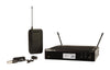 Shure BLX14R/W85-H9 Wireless Rack-Mount Presenter System With WL185 Lavalier Microphone. H9 Band BLX14R/W85-H9-U