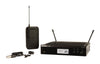 Shure BLX14R/W85-H11 Wireless Rack-Mount Presenter System with WL185 Lav Mic. H11 Band BLX14R/W85-H11-U