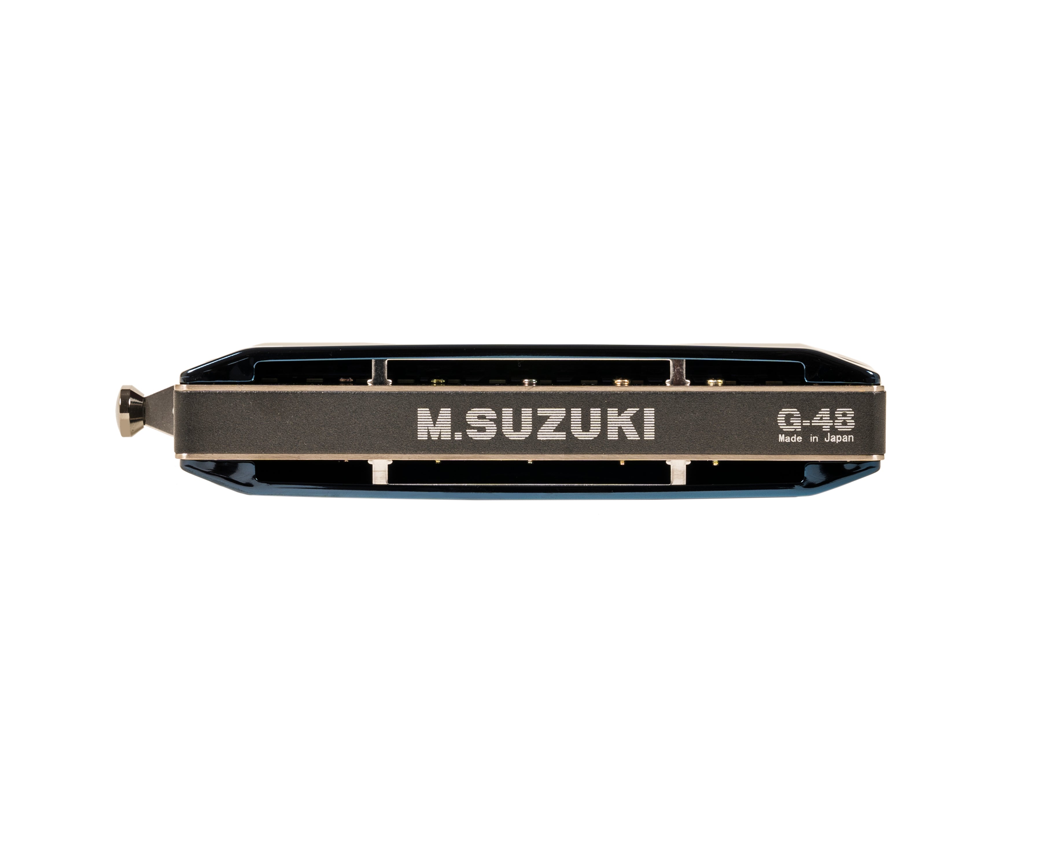 Suzuki G-48-C Gregoire Maret Signature Harmonica 