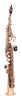 Lauren LSS100 Soprano Saxophone LSS100-U