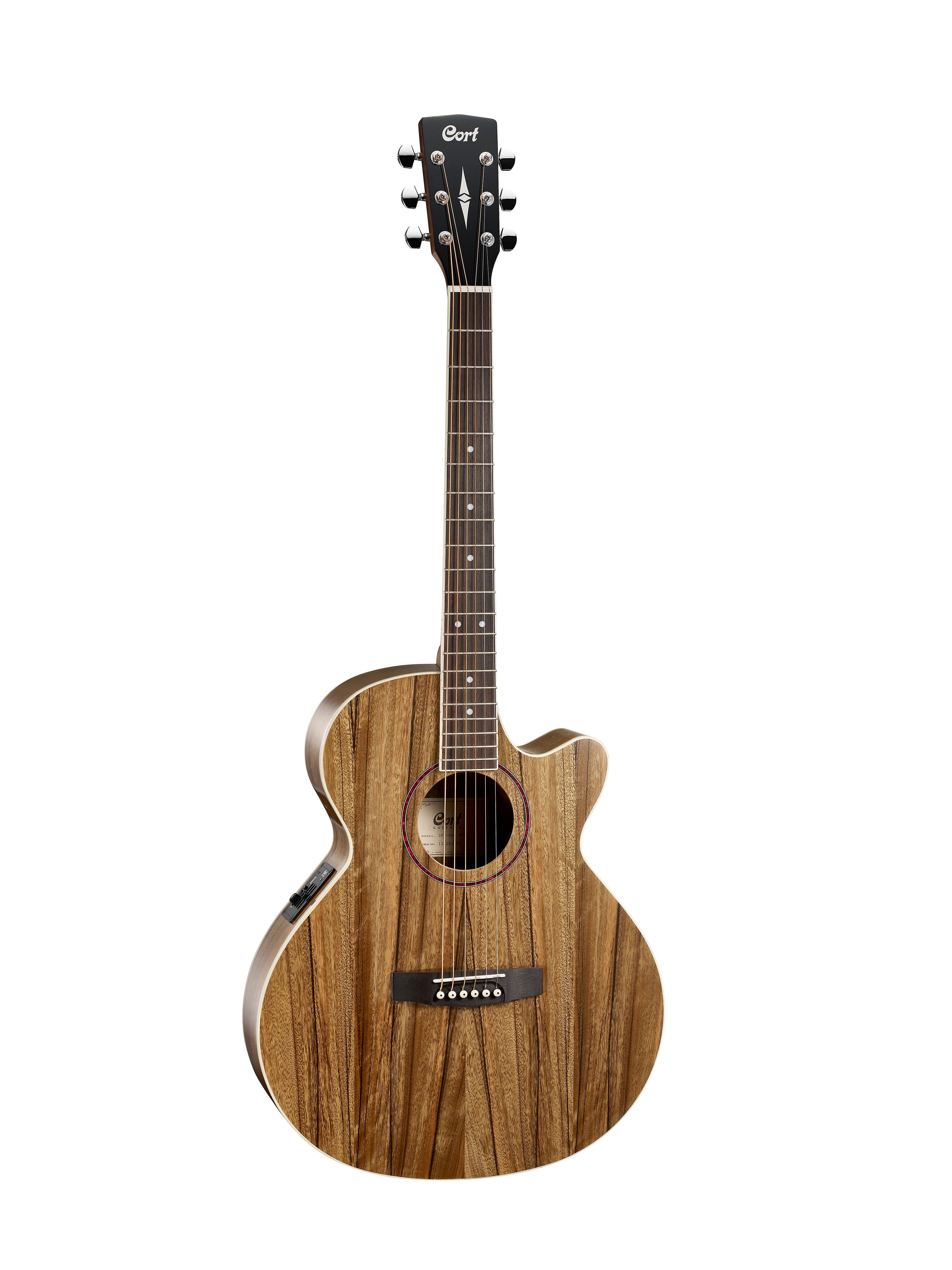 Cort SFXDAONAT SFX Series Acoustic Electric Cutaway Guitar. Natural Gl –  Maxwell's House of Music