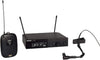 Shure SLXD14/98H-G58 Wireless System with SLXD1 and Beta 98H/C Mini Instrument Microphone. G58 Band SLXD14/98H-G58-U