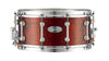 Pearl Music City Custom Reference Pure 13"x6.5" Snare Drum RED ONYX RFP1365S/C403