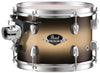 Pearl Export Lacquer 22"x18" Bass Drum w/BB70 NATURAL NIGHTSHADE LACQUER EXL2218B/C255