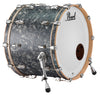 Pearl Music City Custom Reference Pure 24"x18" Bass Drum w/BB3 Mount PEWTER ABALONE RFP2418BB/C417