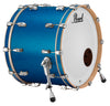 Pearl Music City Custom 20"x16" Reference Series Bass Drum w/BB3 Mount VINTAGE BLUE SPARKLE RF2016BB/C424