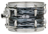 Pearl Music City Custom Masters Maple Reserve 24"x18" Bass Drum w/o BB3 Mount CLASSIC BLACK OYSTER MRV2418BX/C495