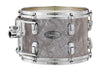 Pearl Music City Custom 10"x8" Reference Series Tom PLATINUM SMOKE MARINE RF1008T/C496