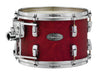 Pearl Music City Custom 10"x10" Reference Series Tom CRANBERRY SATIN SWIRL RF1010T/C720