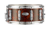 Pearl Music City Custom 20-ply Reference 14"x5" Snare Drum BURNT ORANGE ABALONE RF1450S/C419