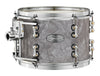 Pearl Music City Custom 14"x12" Reference Pure Series Floor Tom PLATINUM SMOKE MARINE RFP1412F/C496